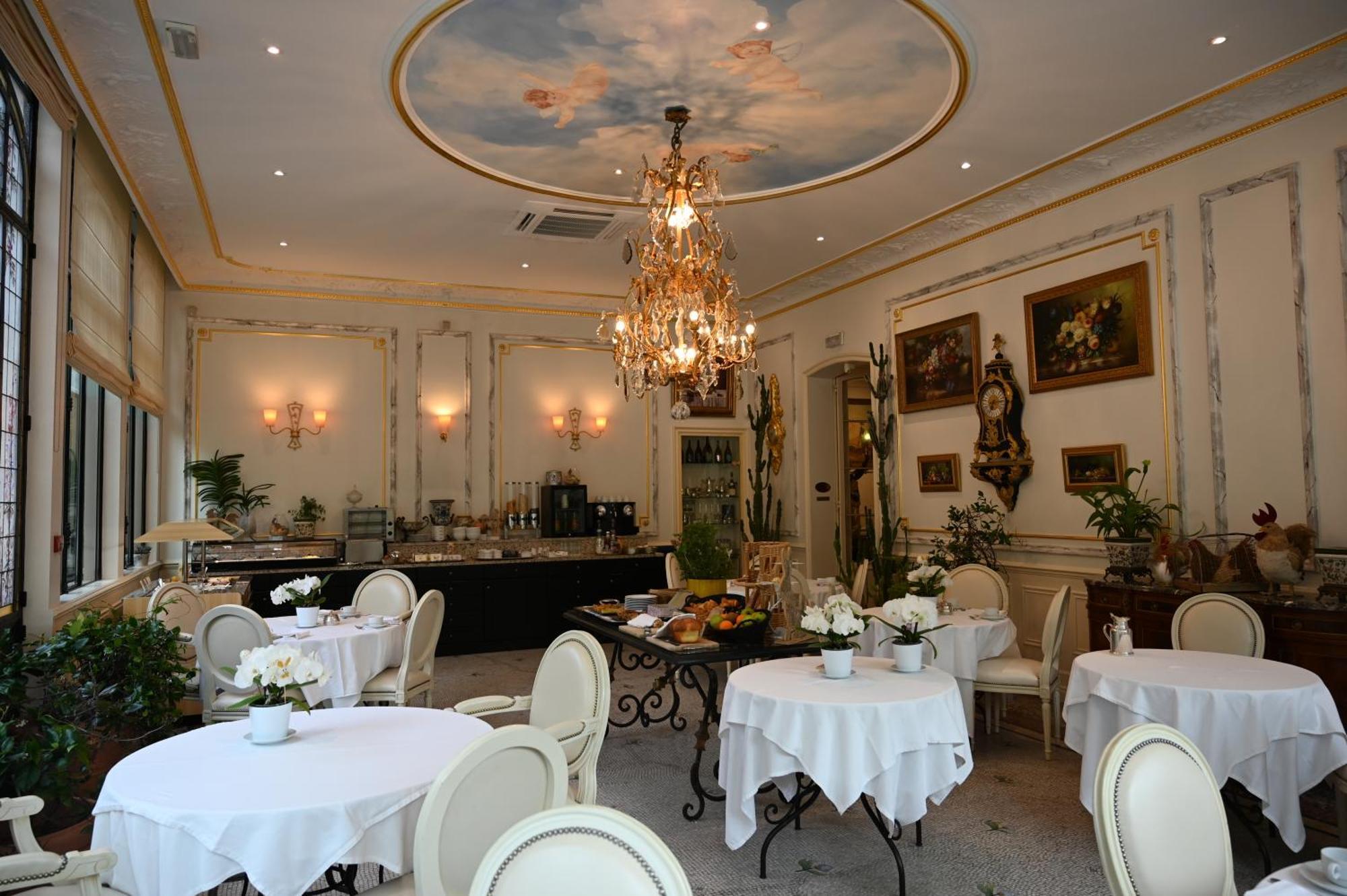 Hôtel La Villa Eugene Épernay Exterior foto